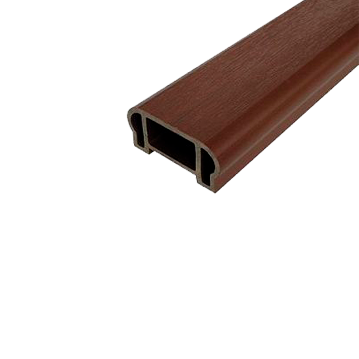 Перила верхняя из ДПК Mongoose, Co-Extrusion, rosewood в Брянске